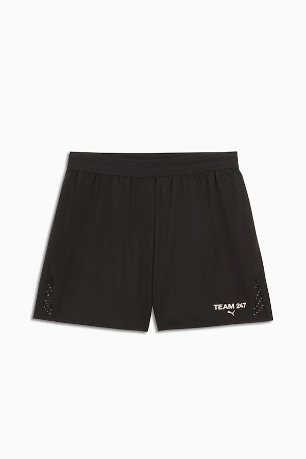 PUMA x REPRESENT 247 6" Shorts Men, PUMA Black, extralarge